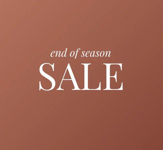 Thread + Seed- La Jolla’s End of Season Sale