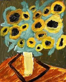 Paint-Focused Mixed Media (Ages 6–12)