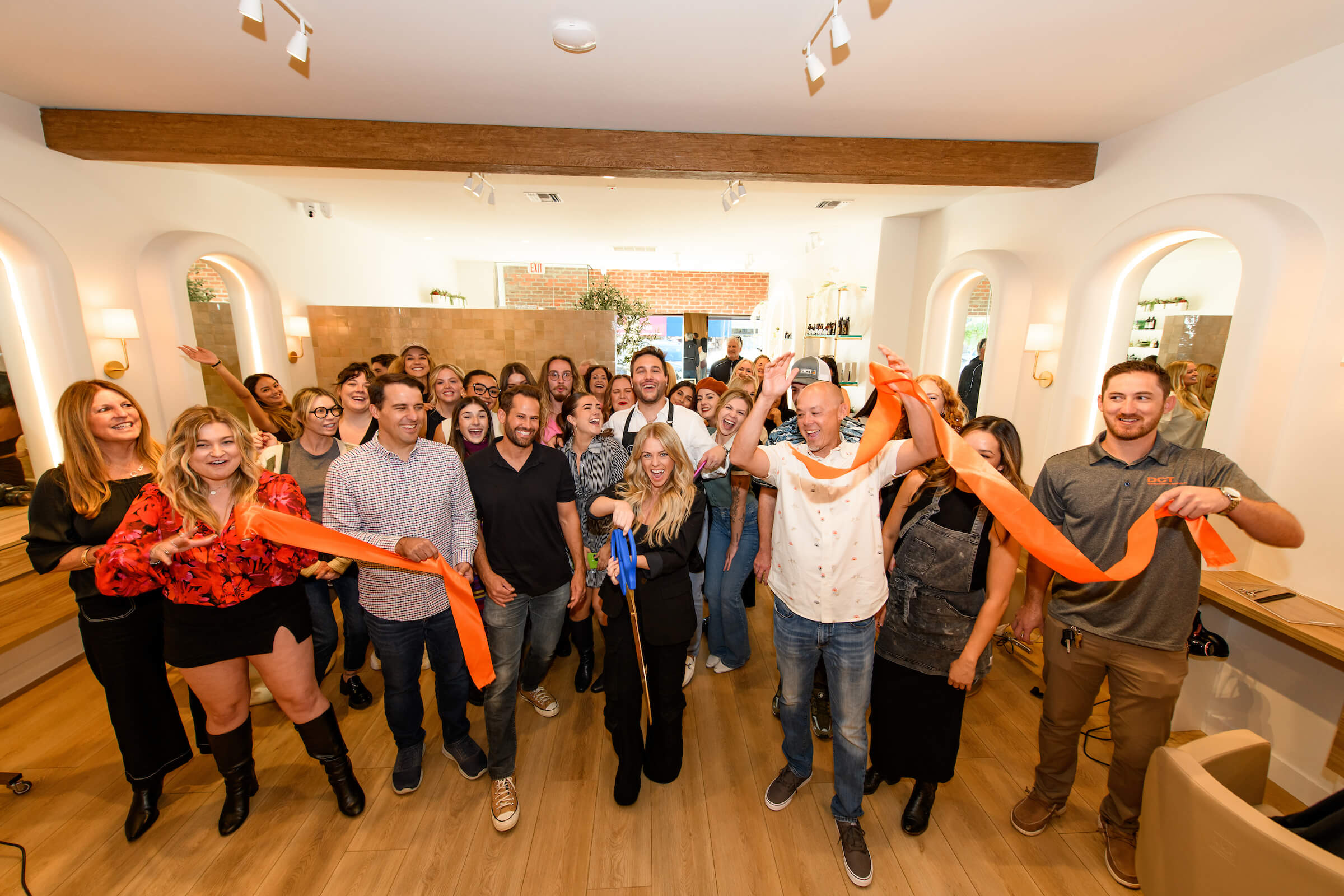 BelleSirene RibbonCutting JDixxPhoto 50