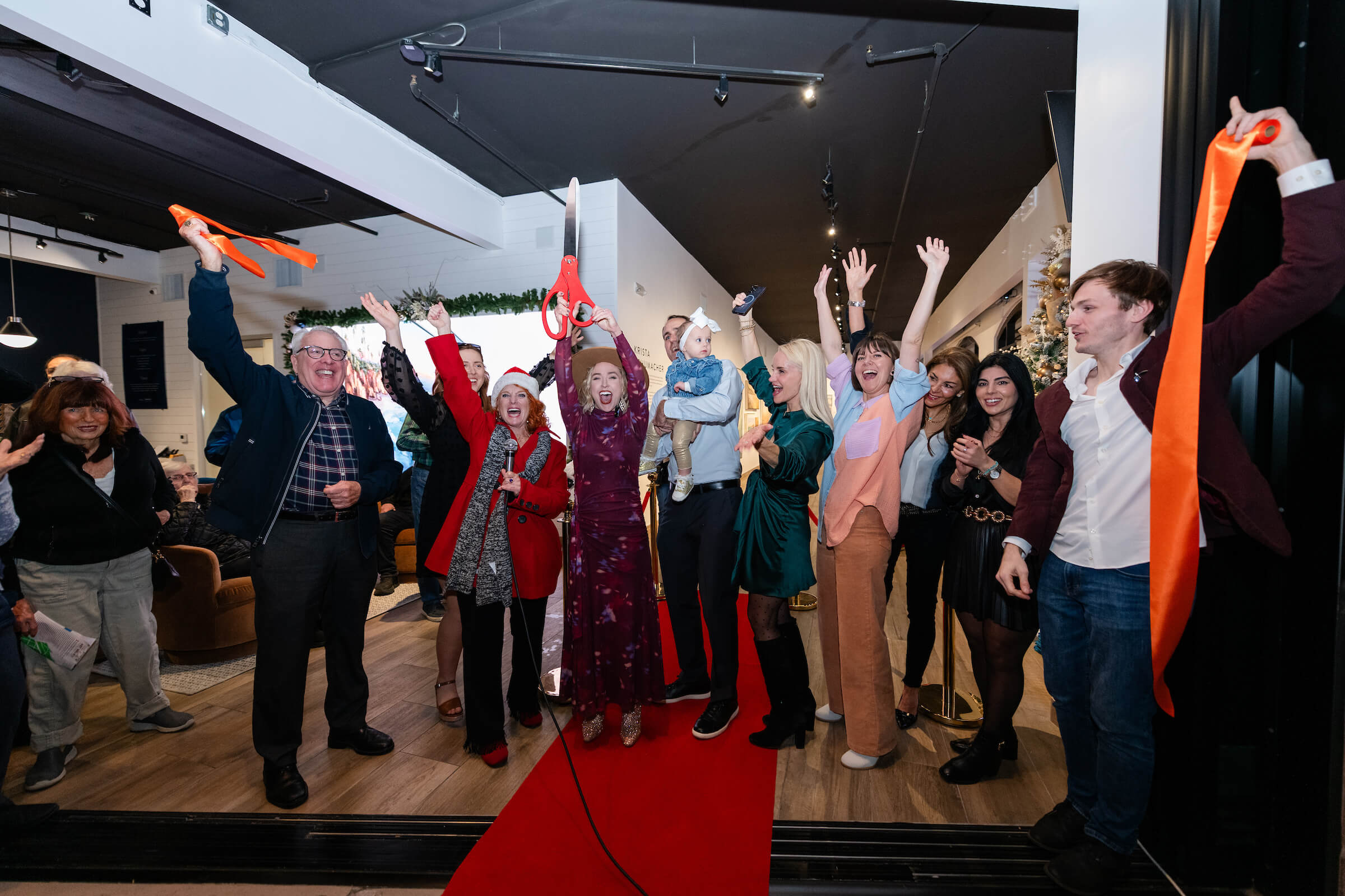 BelleSirene RibbonCutting JDixxPhoto 50