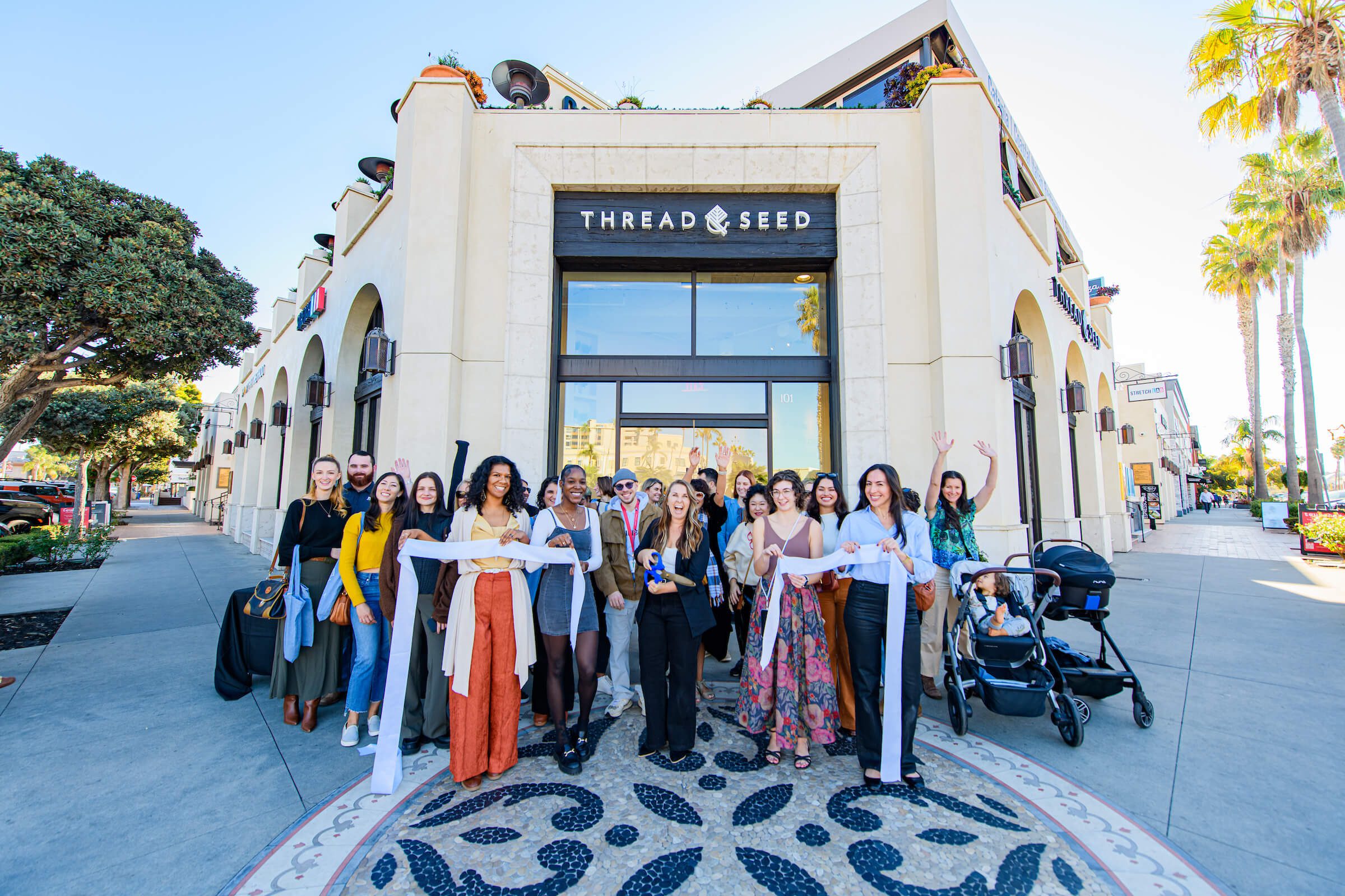 BelleSirene RibbonCutting JDixxPhoto 50