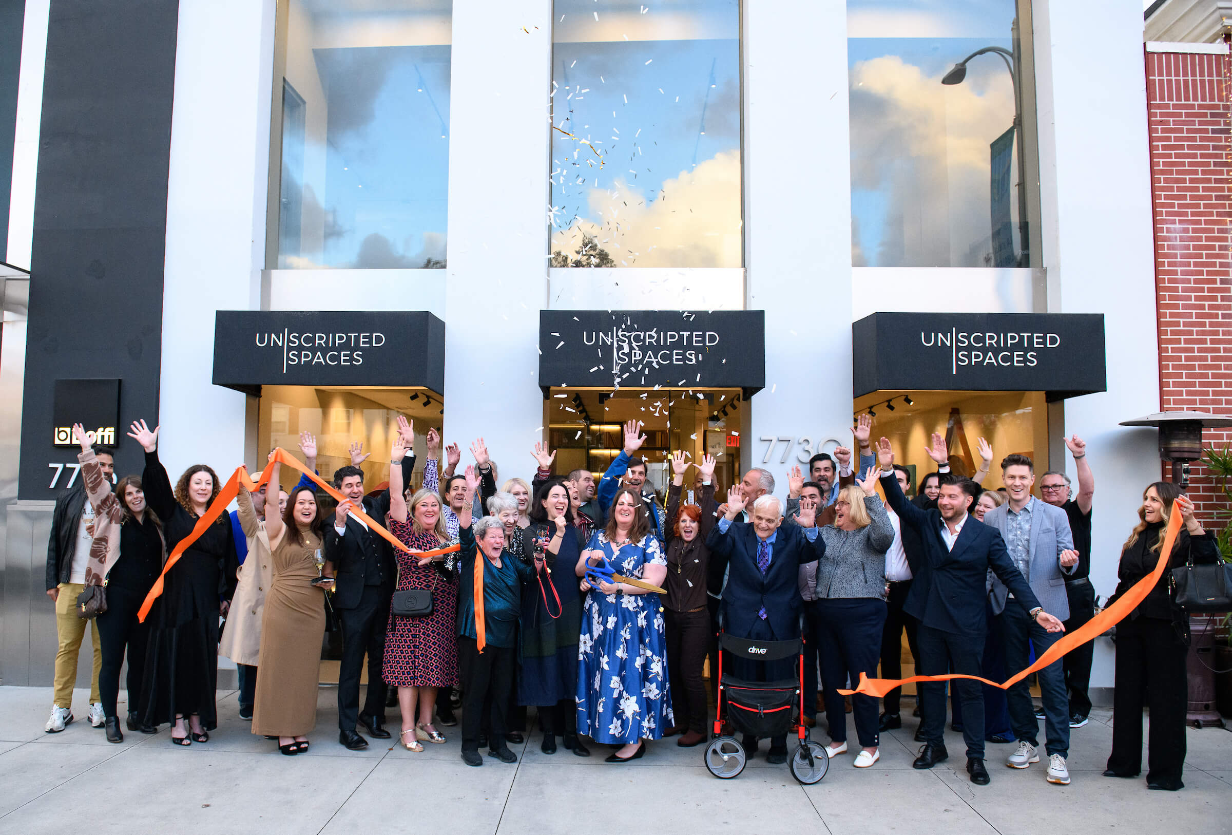 BelleSirene RibbonCutting JDixxPhoto 50
