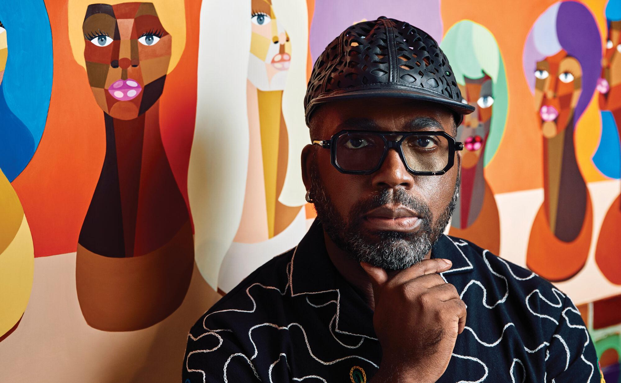 MCASD x SDMA Axline Lecture: Derrick Adams