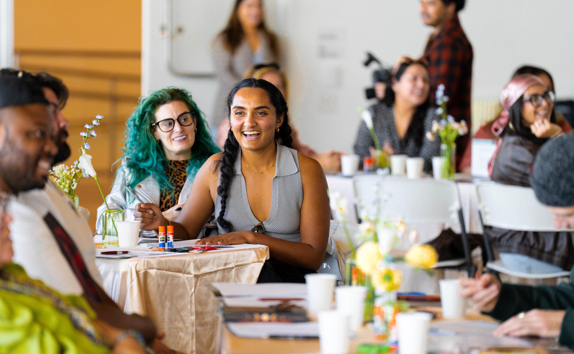 Contemporary Thinkers Social Mixer, Vol. 3